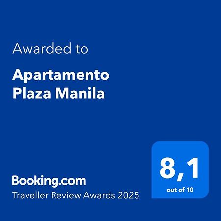 Apartamento Plaza Manila Alicante Luaran gambar