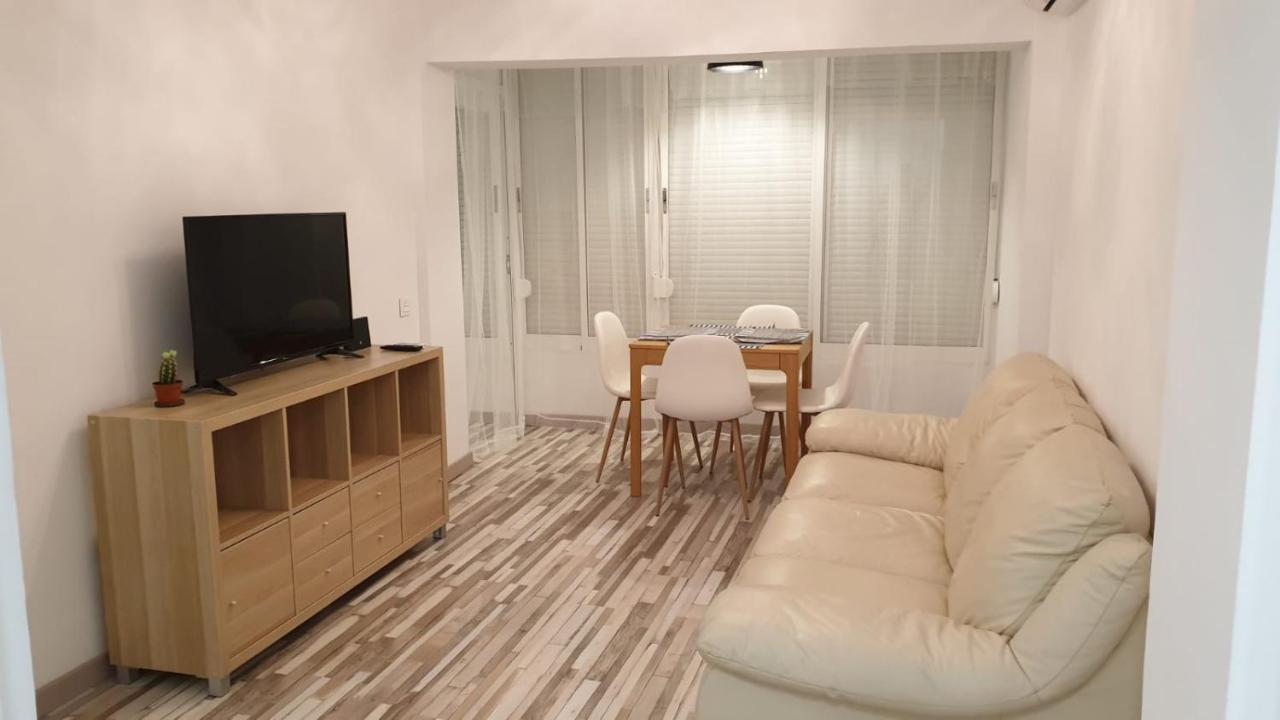 Apartamento Plaza Manila Alicante Luaran gambar