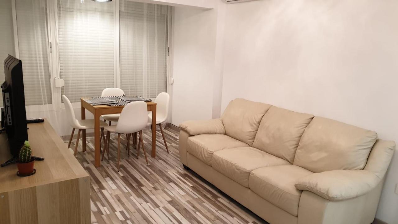 Apartamento Plaza Manila Alicante Luaran gambar