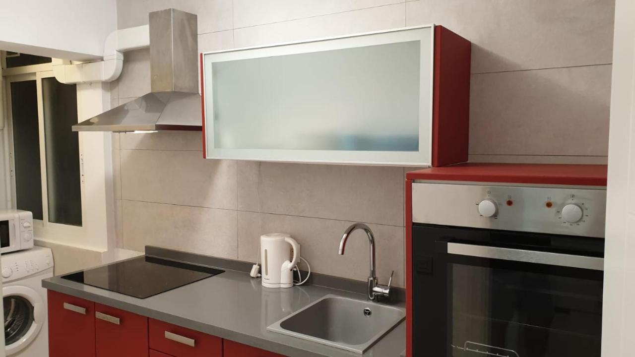 Apartamento Plaza Manila Alicante Luaran gambar